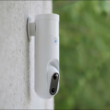 The Facial Recognition Security Camera