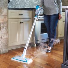 The Surface Sanitizing Steam Mop