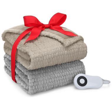 The Best Heated Throw