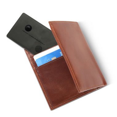 The Lost Wallet Locator