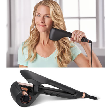 Babyliss smooth and wave styler best sale