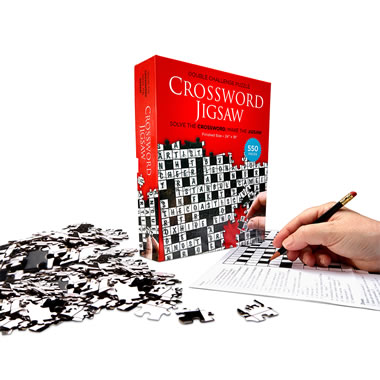 The Crossworder's Jigsaw Challenge