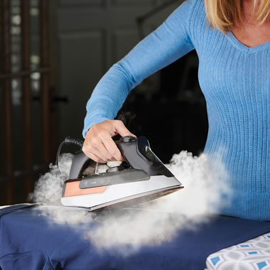 The Most Efficient Iron
