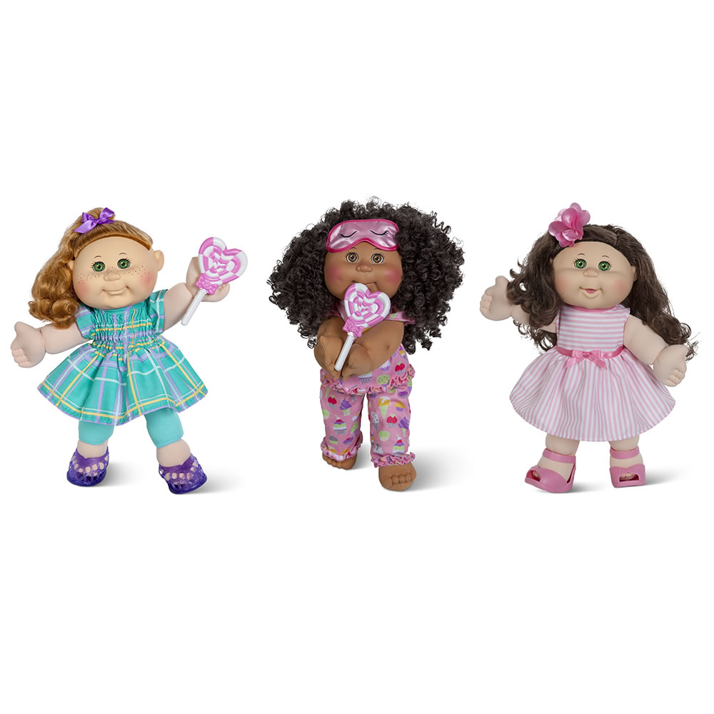 cabbage patch 35th anniversary doll