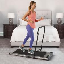 The Pace Reacting Ultraslim Treadmill