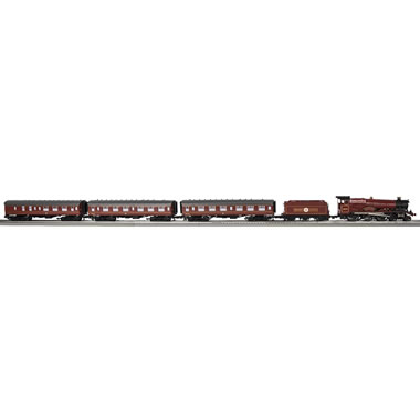 hogwarts express electric train set