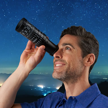 The Handheld Constellation Identifying Planetarium