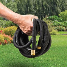 The Best 50' Auto-Expanding/Contracting Hose