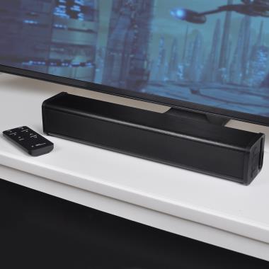The Dialog Clarifying TV Speaker
