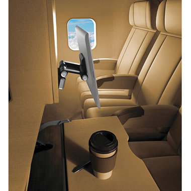 The Seat Back Tablet/Phone Mount