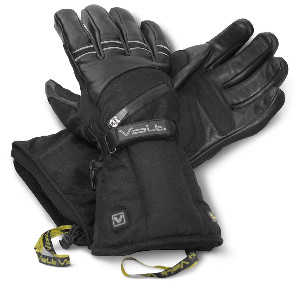 The Best Heated Gloves - Hammacher Schlemmer