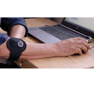 The Arm Strain Preventing Trainer
