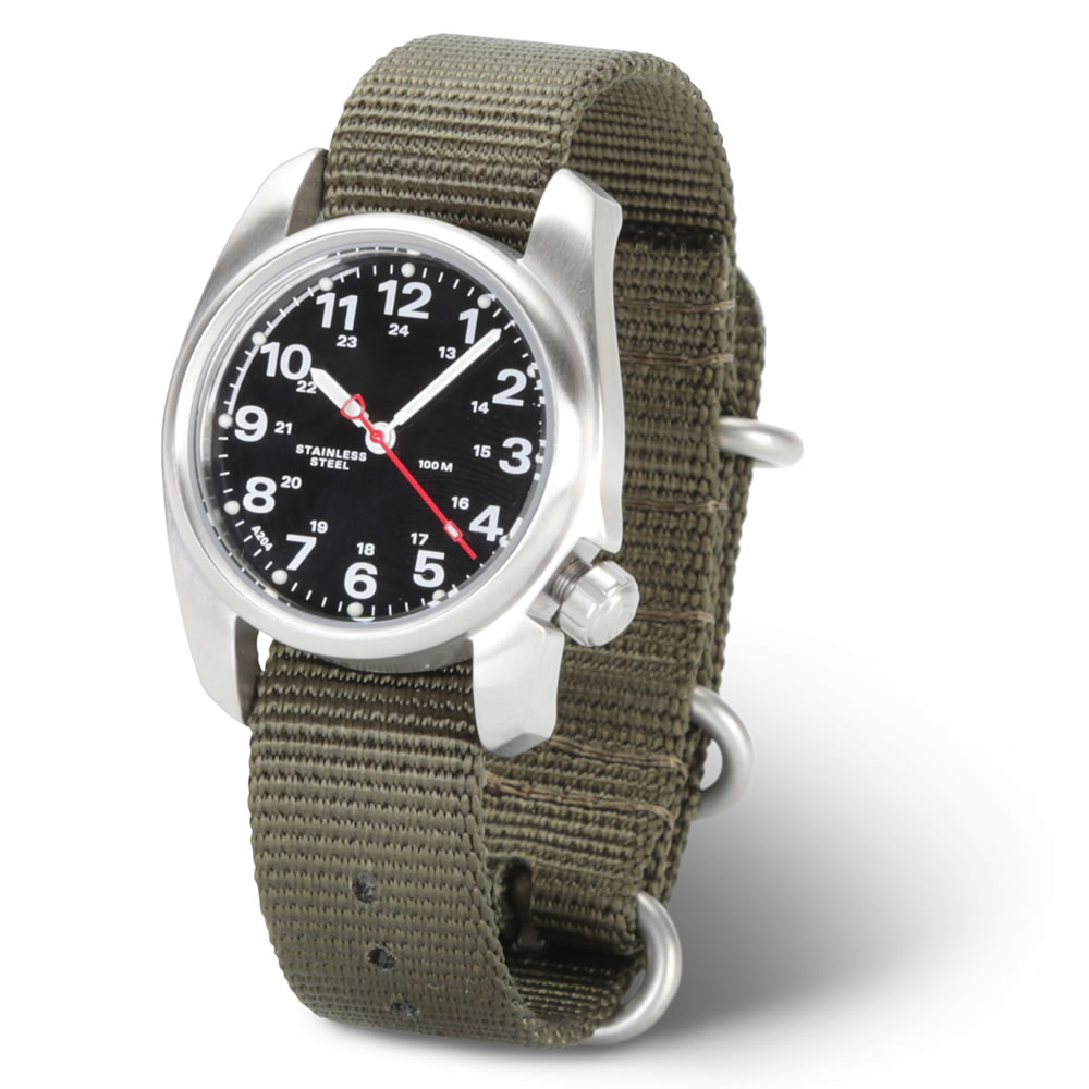 Ranger's Field Proven Watch - Green