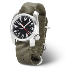 The Ranger's Field Proven Watch