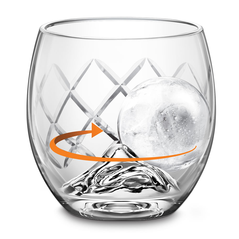 The Unbreakable German Glassware (Highball/Water) - Hammacher