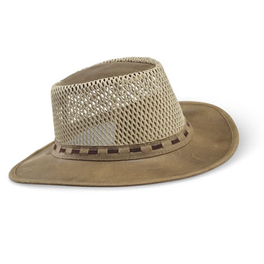 The Genuine African Savannah Ventilated Hat