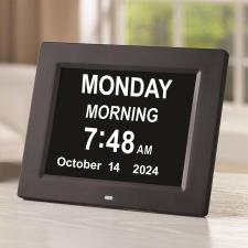 The Easy Read Full Disclosure Clock
