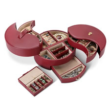 The Multi Compartment Jewelry Box