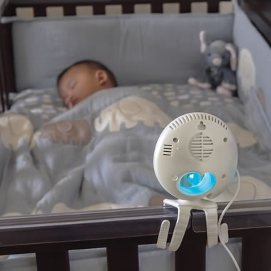The Award Winning Vitals Sensor/Camera Baby Monitor