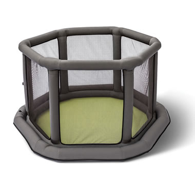 inflatable playpen for babies