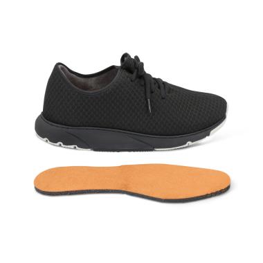 The Clinically Proven Stabilized Walking Shoes - Hammacher Schlemmer