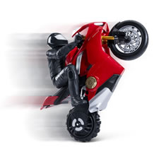 The Pop A Wheelie RC Ducati
