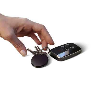 The Lost Key Locator