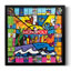 The Limited Edition Britto Miami Monopoly - Hammacher Schlemmer