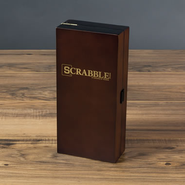 Scrabble Deluxe Travel Edition