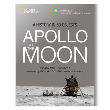 The National Geographic 50th Anniversary Of Mankind's Greatest Leap