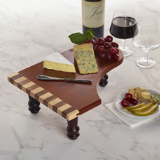 The Debussy Cheese Server