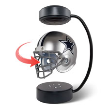 The Levitating Sports Helmet