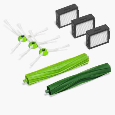Replenishment Kit For Roomba i3, i7, and i7+ Robotic Vacuums.