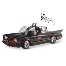 The Classic Batmobile Speaker