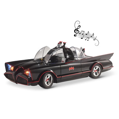 The Classic Batmobile Speaker