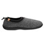 The Waterproof Indoor/Outdoor Slippers (Men's) - Hammacher Schlemmer