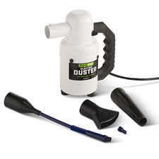 The Most Powerful Electric Air Duster