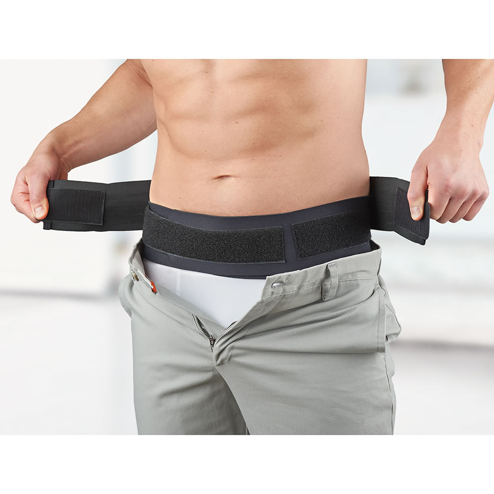 Under Clothing Lumbar Pain Relieving Belt