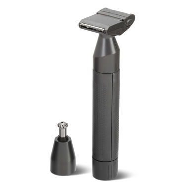 hammacher schlemmer nose hair trimmer