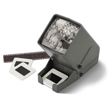 The 3X Magnification Slide And Negative Viewer