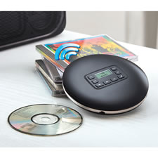 The Only Wireless CD Player
