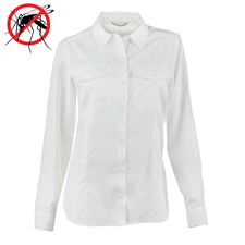 The Tick And Mosquito Thwarting Blouse (Women's)