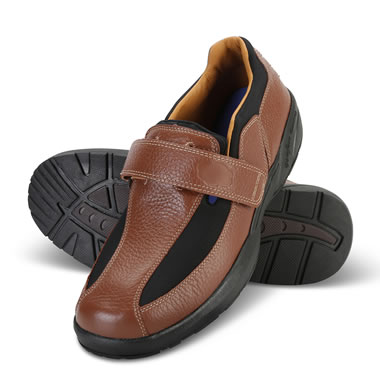 The Adjustable Fit Casual Neuropathy Shoes