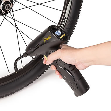 bike tire inflator