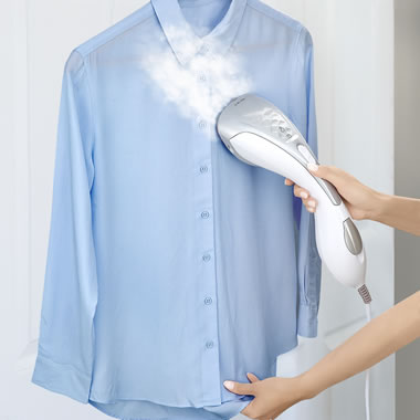The All In One Garment Steamer And Iron