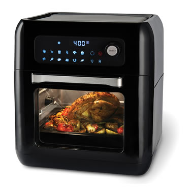 The Air Frying Oven And Rotisserie - Hammacher Schlemmer