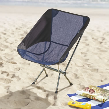 The Sandless Beach Chair