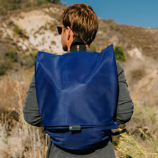 The Beach Backpack/Sandless Mat