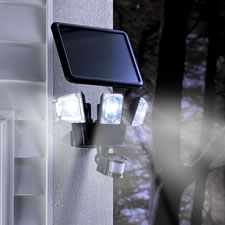 The Best Solar Motion Security Light
