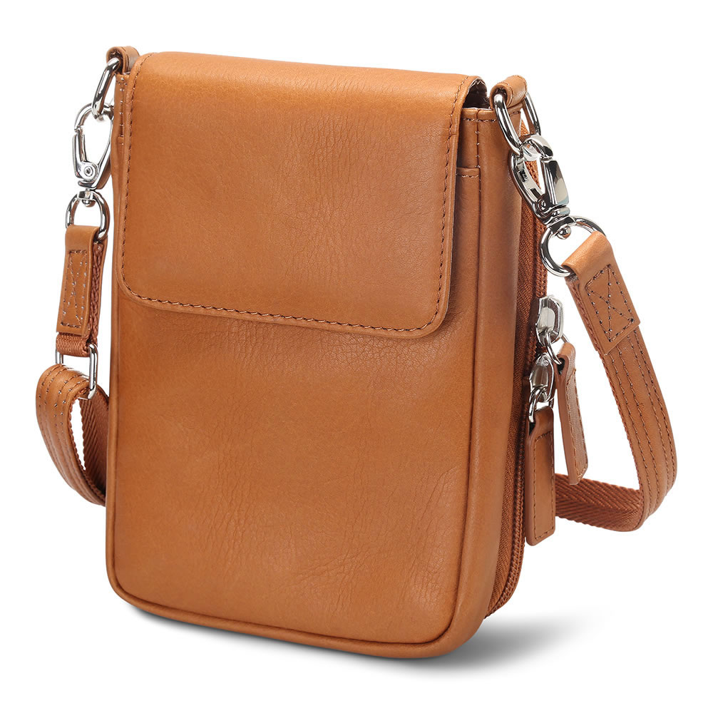Amazon.com: MASINTOR Crossbody Purses for Women, Multi Pocket Casual Crossbody  Bag, Adjustable Strap Shoulder Bag with Tassel : Clothing, Shoes & Jewelry